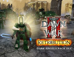 Warhammer 40,000 : Dawn of War II - Retribution - Dark Angels Pack DLC