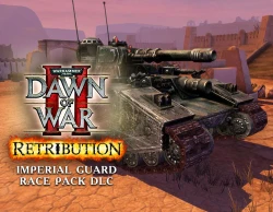Warhammer 40,000 : Dawn of War II - Retribution - Imperial Guard Race Pack DLC