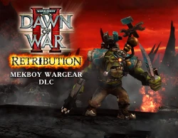 Warhammer 40,000 : Dawn of War II - Retribution - Mekboy Wargear DLC