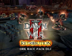 Warhammer 40,000 : Dawn of War II - Retribution - Ork Race Pack DLC