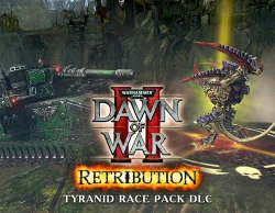 Warhammer 40,000 : Dawn of War II - Retribution - Tyranid Race Pack DLC