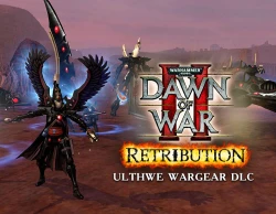 Warhammer 40,000 : Dawn of War II - Retribution - Ulthwe Wargear DLC