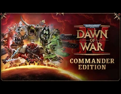 Warhammer 40,000: Dawn of War IV - Commander Edition