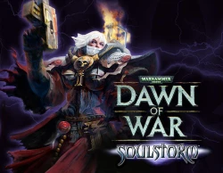 Warhammer 40,000 : Dawn of War - Soulstorm