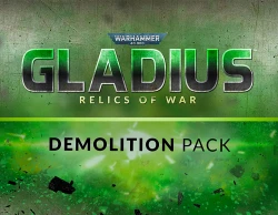 Warhammer 40,000: Gladius Demolition Pack