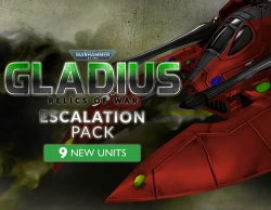 Warhammer 40,000: Gladius - Escalation Pack