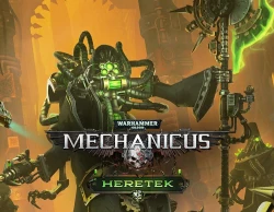 Warhammer 40,000: Mechanicus - Heretek