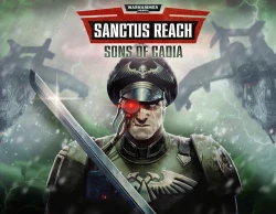 Warhammer 40,000: Sanctus Reach - Sons of Cadia DLC