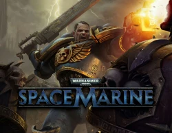 Warhammer 40,000 : Space Marine