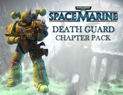 Warhammer 40,000 : Space Marine - Death Guard Chapter Pack DLC