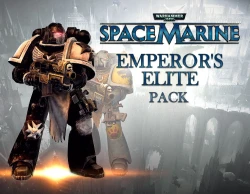 Warhammer 40,000 : Space Marine - Emperor's Elite Pack DLC
