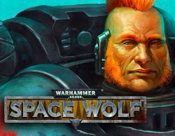 Warhammer 40,000: Space Wolf - Drenn Redblade DLC