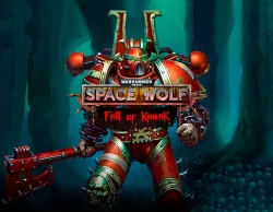 Warhammer 40,000: Space Wolf - Fall of Kanak DLC