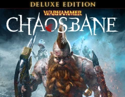 Warhammer: Chaosbane Deluxe Edition (retail)