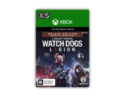 Watch Dogs Legion Deluxe Edition (цифровая версия) (Xbox One + Xbox Series X|S) (RU)