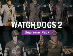 WATCH_DOGS® 2: набор "Премиум"