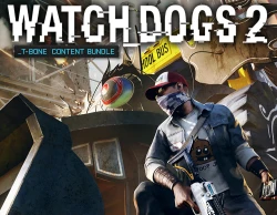 Watch_Dogs® 2 T-Bone Content Bundle