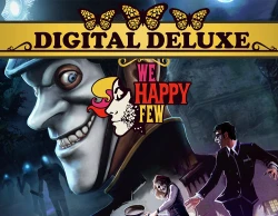 We Happy Few Digital Deluxe Edition DLC