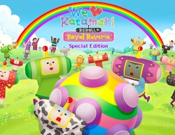 We Love Katamari REROLL+ Royal Reverie