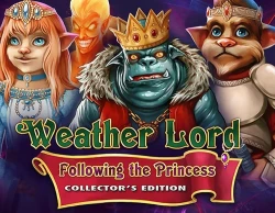 Weather Lord: Following the Princess