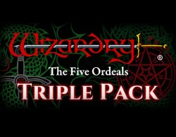 Wizardry: The Five Ordeals Triple Pack