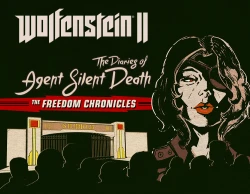 Wolfenstein II: The Diaries of Agent Silent Death (DLC 2)