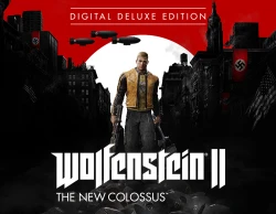 Wolfenstein II: The New Colossus Deluxe Edition DLC
