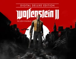 Wolfenstein II: The New Colossus Digital Deluxe Edition