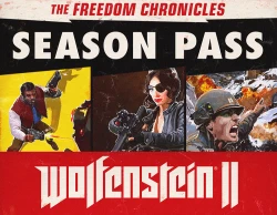 Wolfenstein II: The New Colossus - Season Pass DLC