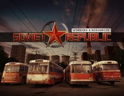 Workers & Resources: Soviet Republic