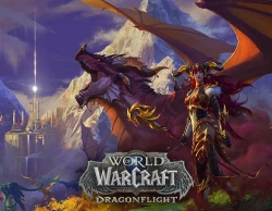 World of Warcraft: Dragonflight (Base Edition) [Цифровая версия]