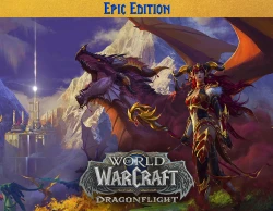 World of Warcraft: Dragonflight (Epic Edition) [Цифровая версия]