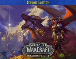 World of Warcraft: Dragonflight (Heroic Edition) [Цифровая версия]