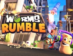 Worms Rumble