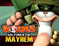 Worms Ultimate Mayhem - Four Pack