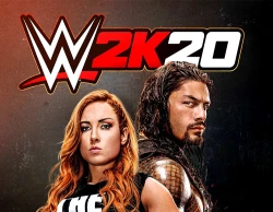 WWE 2K20