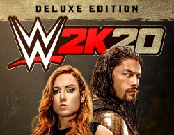 WWE 2K20 Deluxe Edition