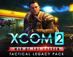 XCOM 2: War of the Chosen - Tactical Legacy Pack DLC