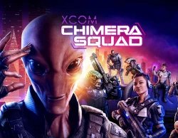 XCOM: Chimera Squad