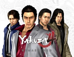 Yakuza 4 Remastered