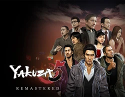 Yakuza 5 Remastered