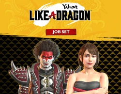 Yakuza: Like a Dragon Job Set DLC