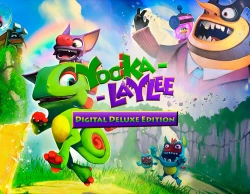 Yooka-Laylee Deluxe Edition