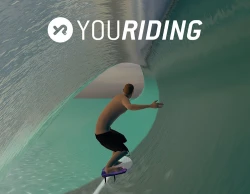 YouRiding - Surfing and Bodyboarding Game