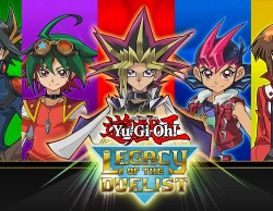 Yu-Gi-Oh! Legacy of the Duelist