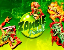 Zombie Pinball