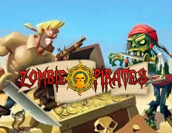 Zombie Pirates