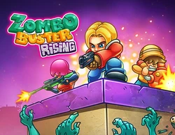 Zombo Buster Rising