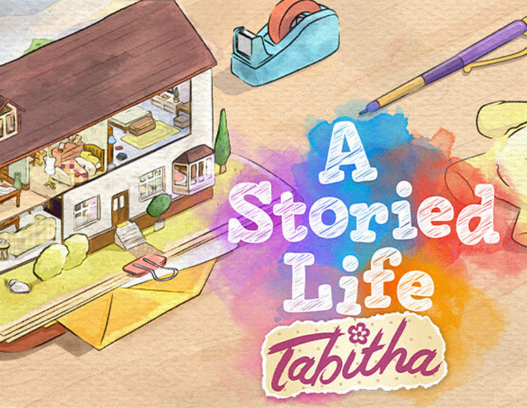 A Storied Life: Tabitha