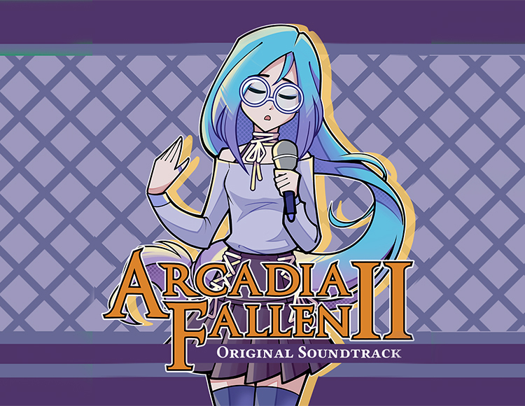 Arcadia Fallen II - Soundtrack